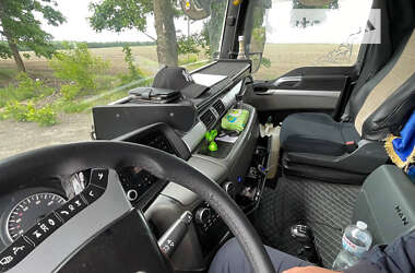 Самосвал MAN TGX 2009 в 