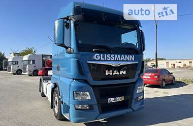 Тягач MAN TGX 2015 в Калуші