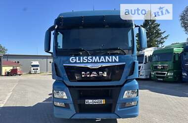 Тягач MAN TGX 2015 в Калуші