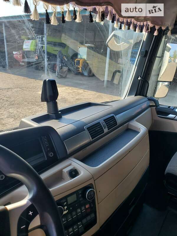 Тягач MAN TGX 2017 в Кривому Розі
