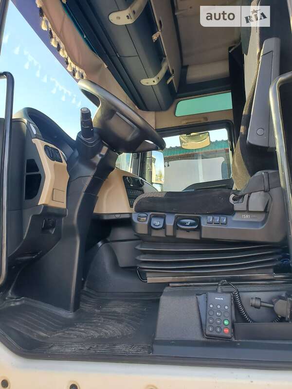 Тягач MAN TGX 2017 в Кривому Розі