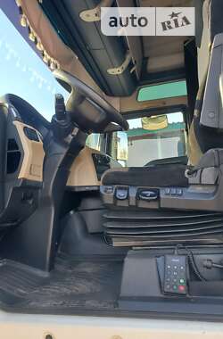 Тягач MAN TGX 2017 в 