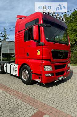 Тягач MAN TGX 2009 в Виннице