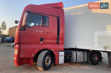 Тягач MAN TGX 2010 в 