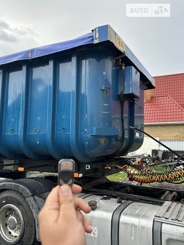 Самоскид MAN TGX 2010 в Гайвороні фото 16 Самоскид MAN TGX 2010 в Гайвороні