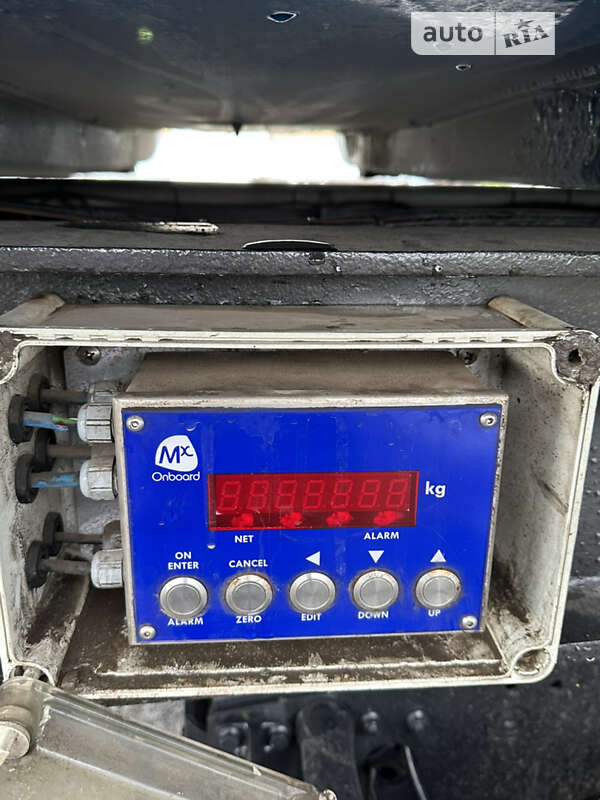 Самоскид MAN TGX 2010 в Гайвороні фото 18 Самоскид MAN TGX 2010 в Гайвороні