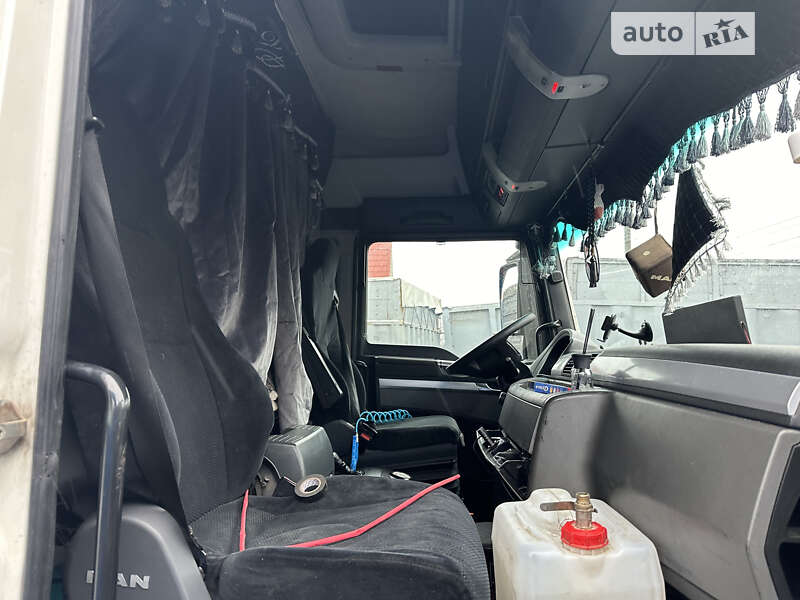 Самоскид MAN TGX 2010 в Гайвороні фото 20 Самоскид MAN TGX 2010 в Гайвороні