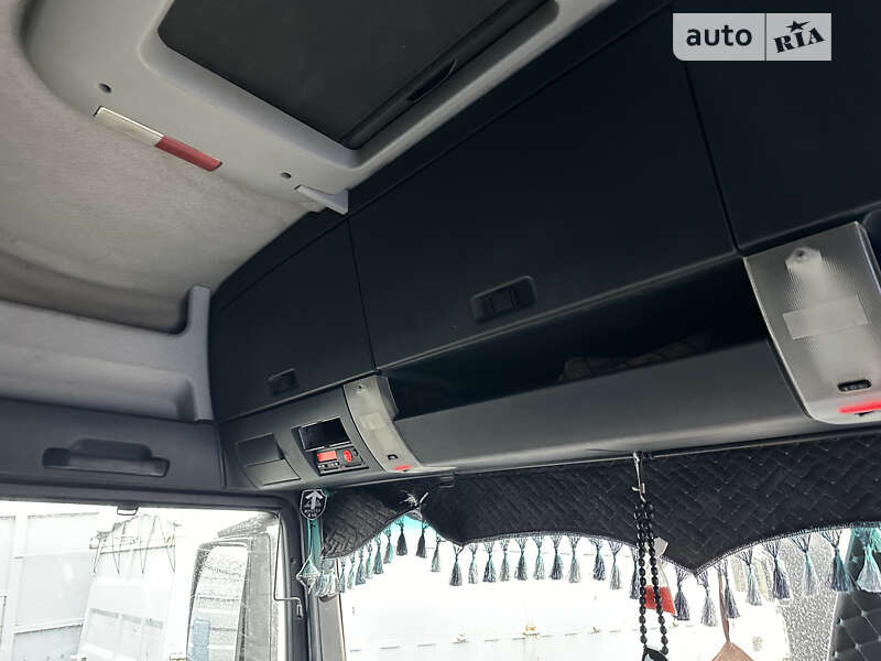 Самоскид MAN TGX 2010 в Гайвороні фото 22 Самоскид MAN TGX 2010 в Гайвороні