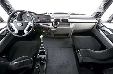 Тягач MAN TGX 2012 в 