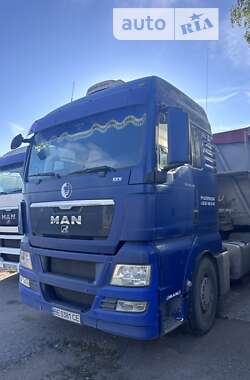 MAN TGX 2010