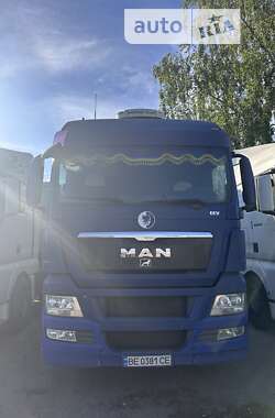 Самосвал MAN TGX 2010 в Новой Одессе