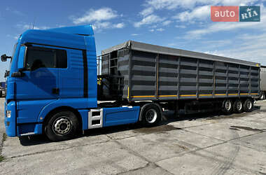 Самоскид MAN TGX 2014 в Дніпрі