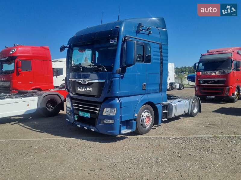 Тягач MAN TGX 2018 в Киеве