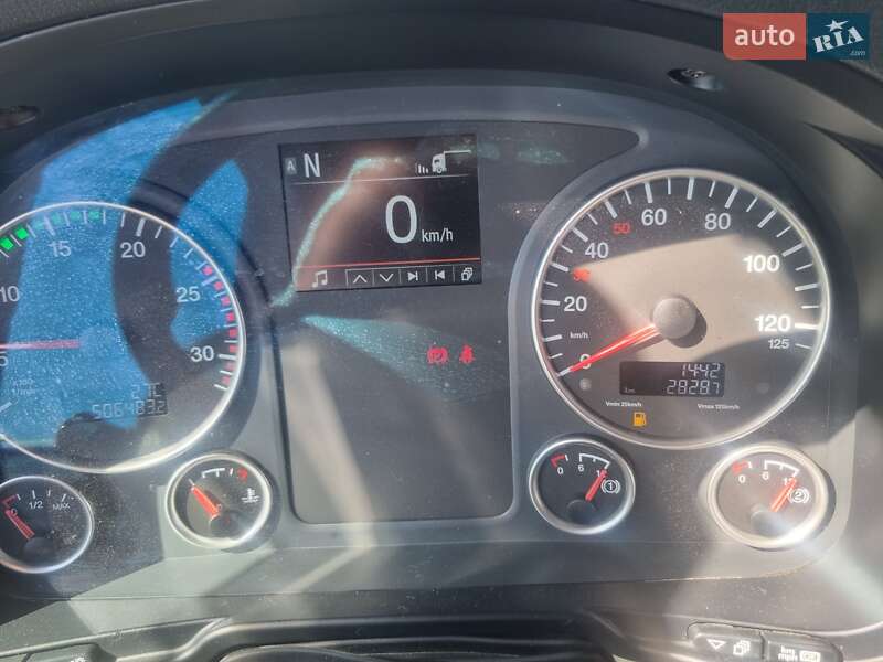 Тягач MAN TGX 2018 в Киеве