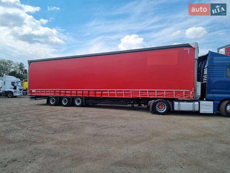 Тягач MAN TGX 2018 в Киеве