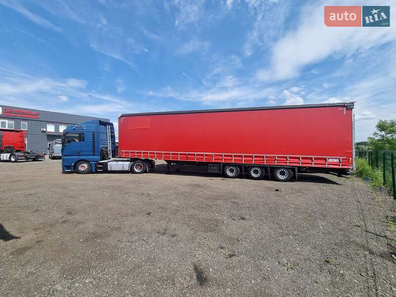 Тягач MAN TGX 2018 в Киеве