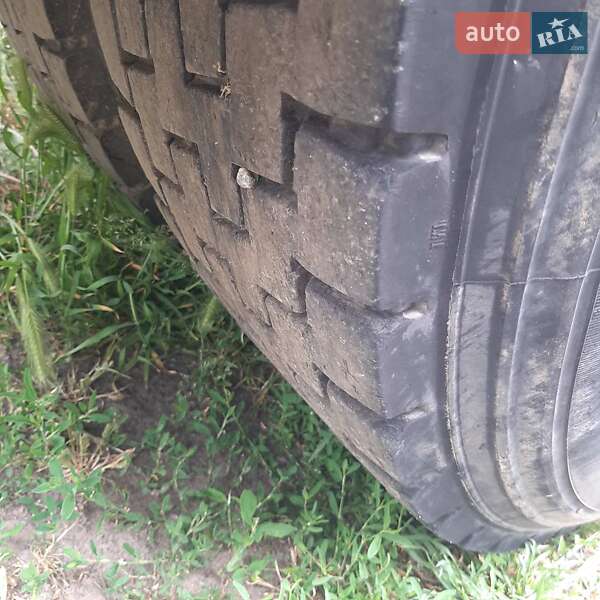 Тягач MAN TGX 2011 в Чигирине