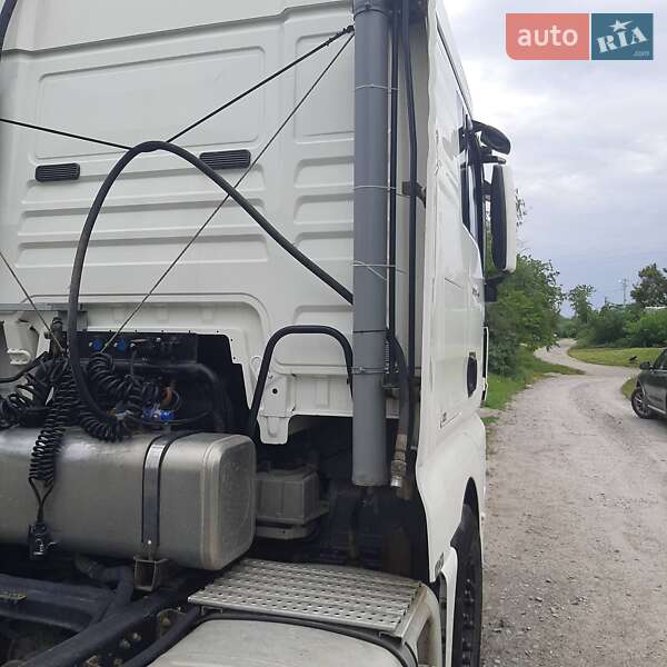 Тягач MAN TGX 2011 в Чигирине