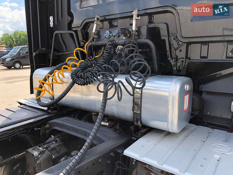 Тягач MAN TGX 2016 в Івано-Франківську