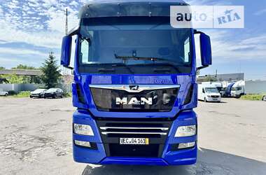 Тягач MAN TGX 2018 в Ровно