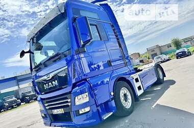 MAN TGX 460 2018