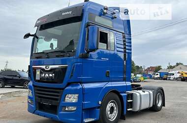 MAN TGX 18.500 2018