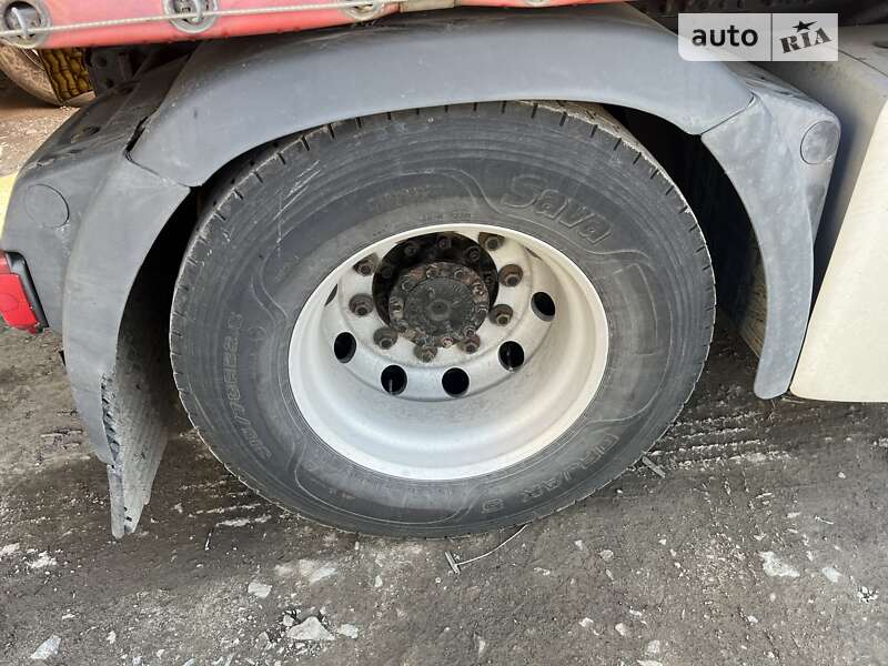 Тягач MAN TGX 2011 в Луцьку