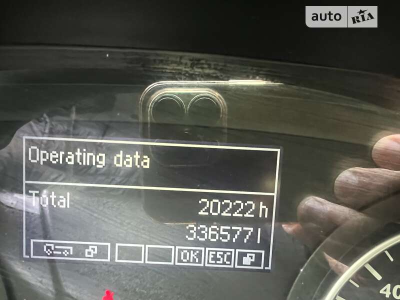 Тягач MAN TGX 2011 в Луцьку