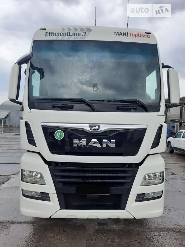 Тягач MAN TGX 2019 в Львові фото 22 Тягач MAN TGX 2019 в Львові