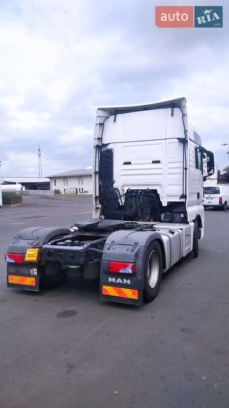 Тягач MAN TGX 2016 в Запоріжжі