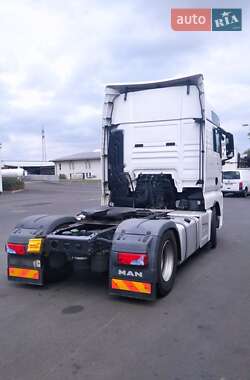 Тягач MAN TGX 2016 в 