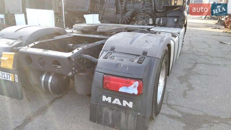 Тягач MAN TGX 2015 в Запорожье фото 6 Тягач MAN TGX 2015 в Запорожье