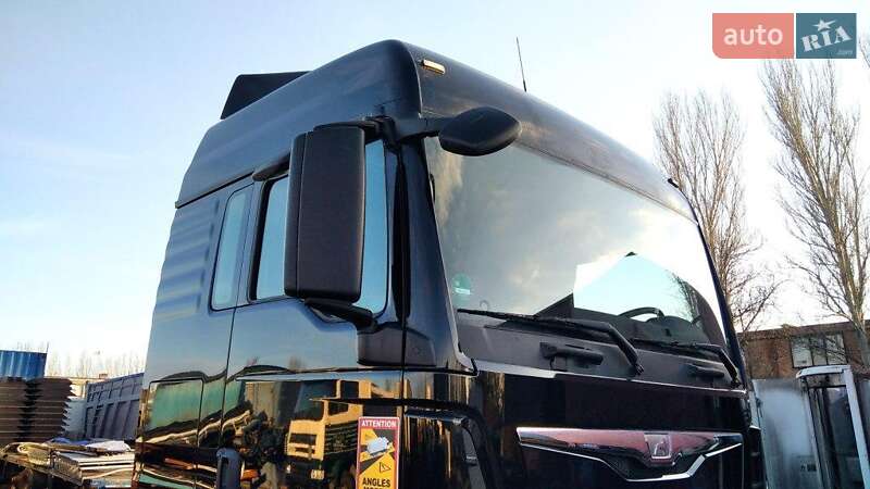 Тягач MAN TGX 2015 в Запорожье фото 13 Тягач MAN TGX 2015 в Запорожье