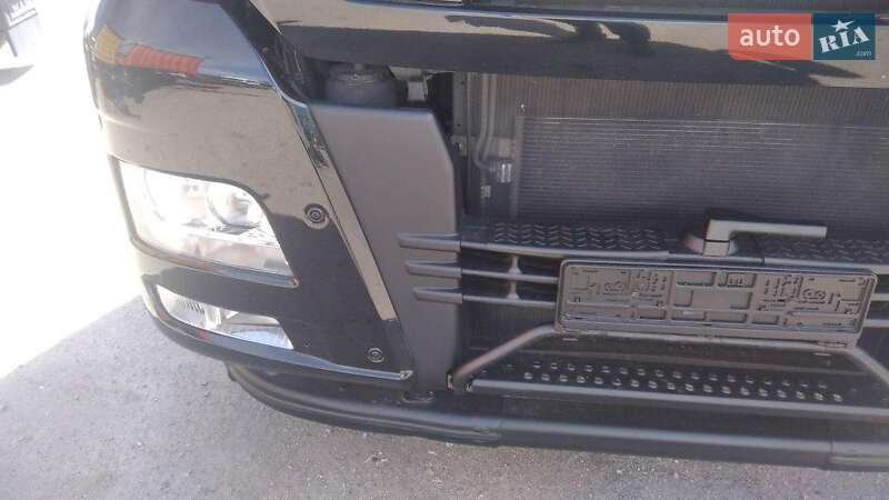 Тягач MAN TGX 2015 в Запорожье фото 32 Тягач MAN TGX 2015 в Запорожье