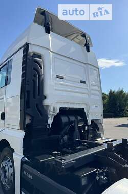 Контейнеровоз MAN TGX 2019 в Луцьку