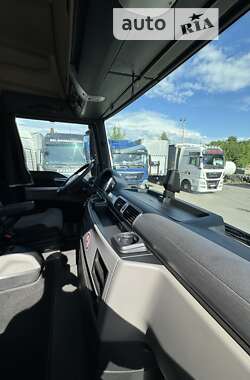 Контейнеровоз MAN TGX 2019 в Луцьку