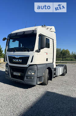 MAN TGX 2014