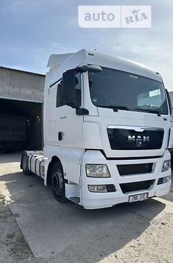 MAN TGX 2012