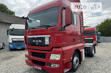 MAN TGX 18.440 E5 2012