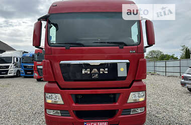 Тягач MAN TGX 2012 в Тернополі