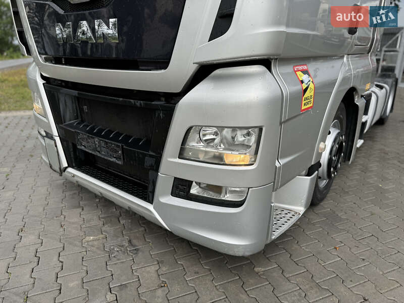 Тягач MAN TGX 2014 в Чернівцях