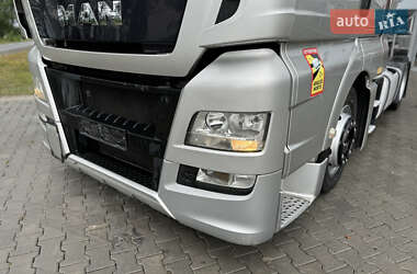 Тягач MAN TGX 2014 в 