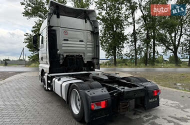 Тягач MAN TGX 2014 в 