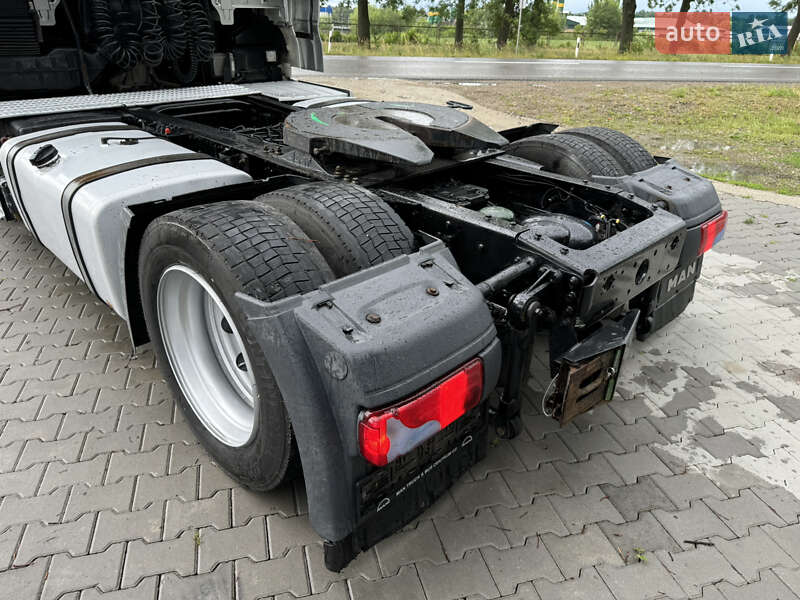 Тягач MAN TGX 2014 в Чернівцях
