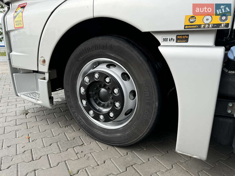 Тягач MAN TGX 2014 в Чернівцях