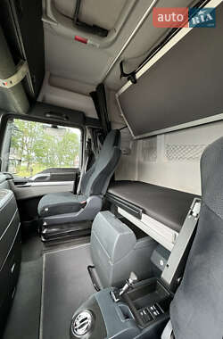 Тягач MAN TGX 2014 в 