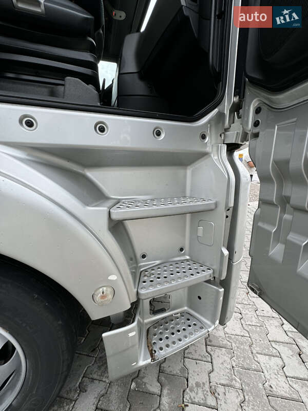 Тягач MAN TGX 2014 в Чернівцях