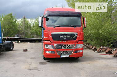 MAN TGX 2011