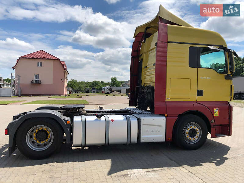 Тягач MAN TGX 2016 в Івано-Франківську фото 3 Тягач MAN TGX 2016 в Івано-Франківську