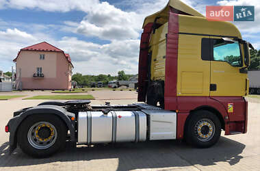 Тягач MAN TGX 2016 в 